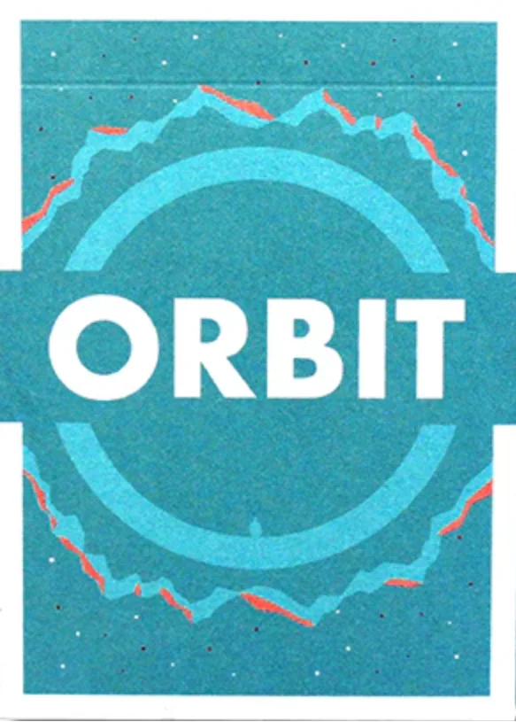 Orbit V5 · 纸牌图片
