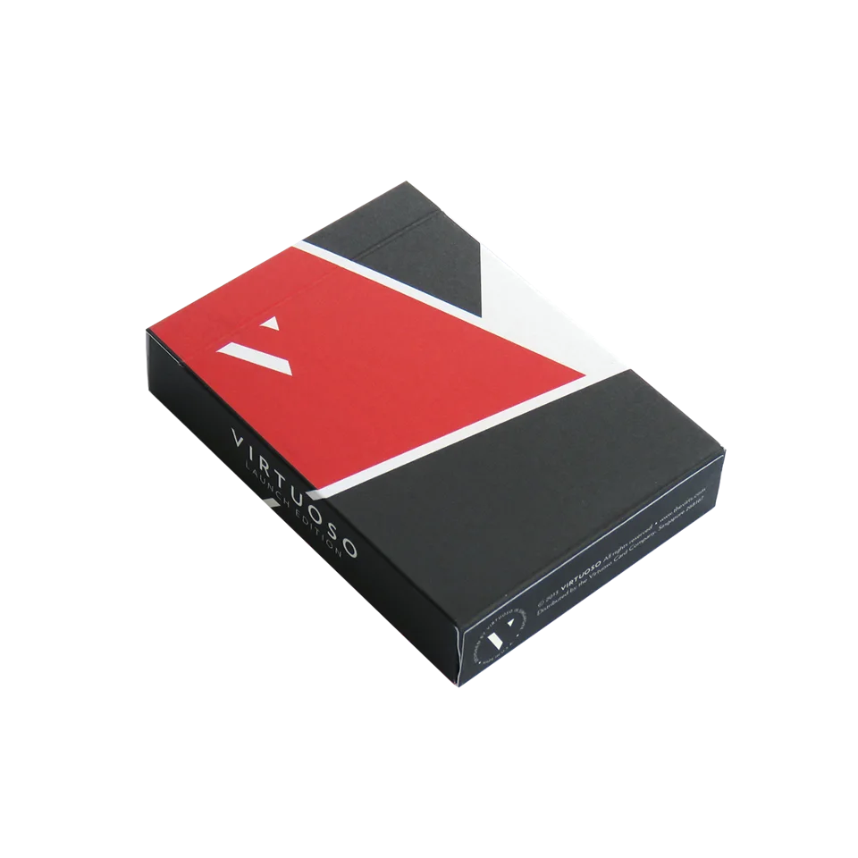 Virtuoso Launch Edition · 纸牌图片