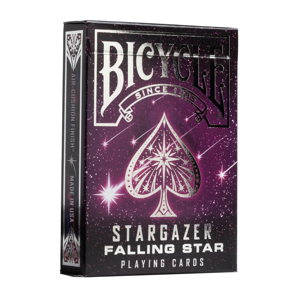 Stargazer Falling Star · 纸牌图片