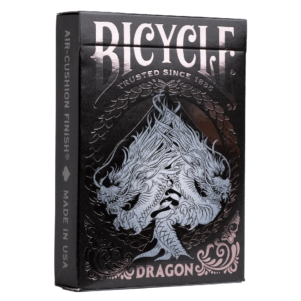 Black Dragon · 纸牌图片