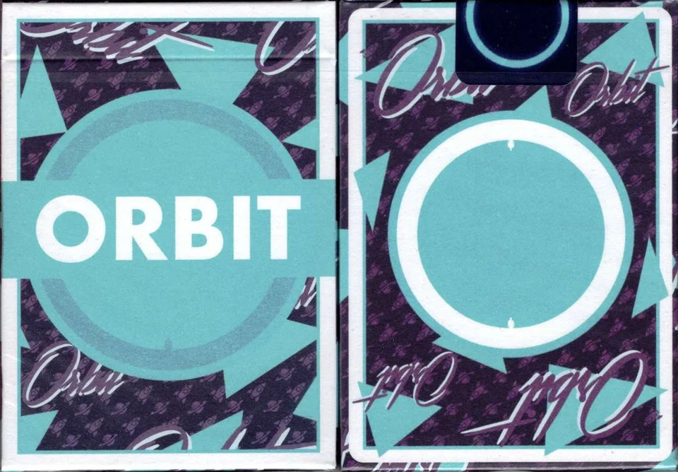 Orbit V7 Parallel · 纸牌图片