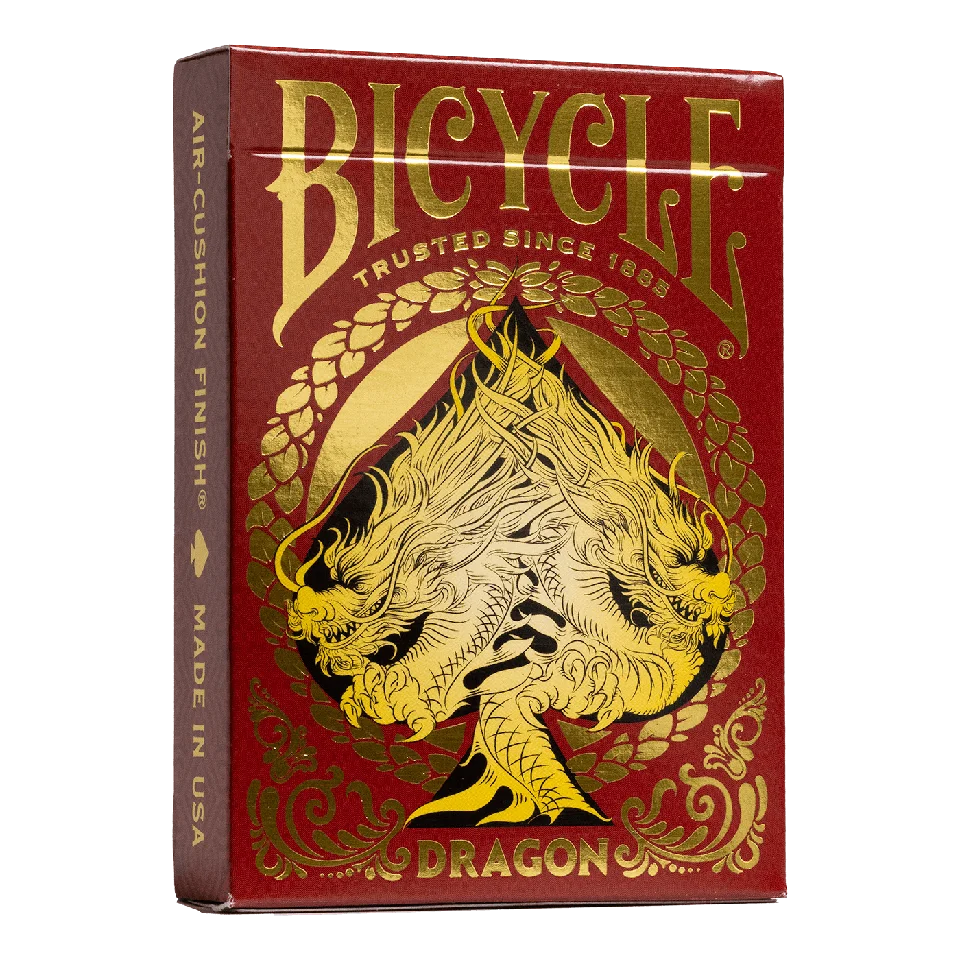 Red Dragon · 纸牌图片