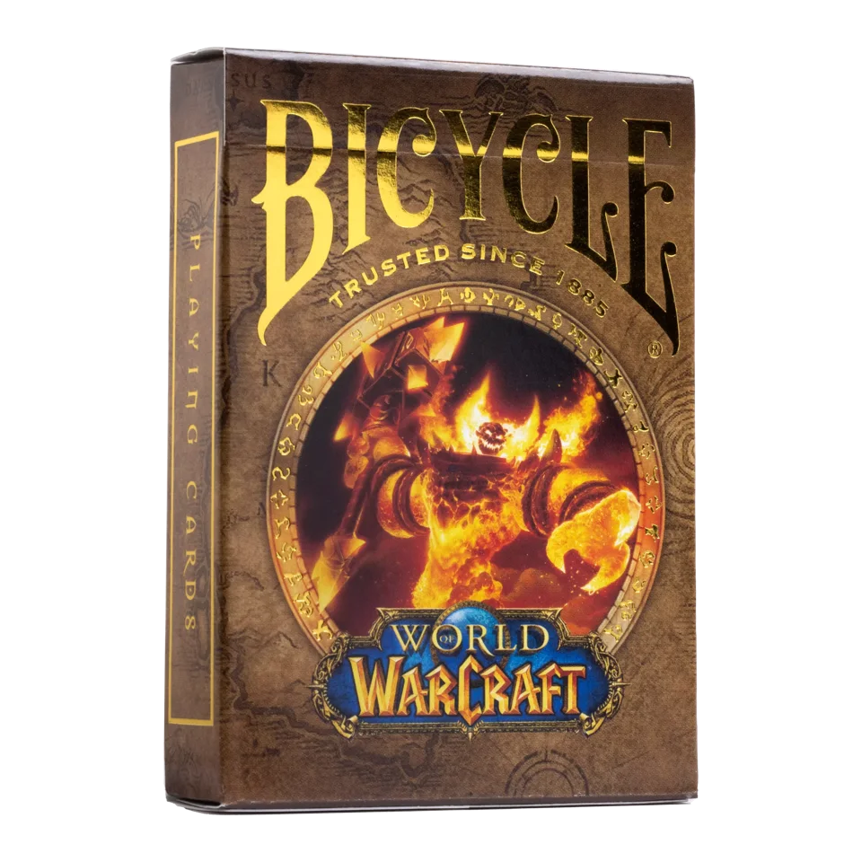 World of Warcraft - Classic · 纸牌图片