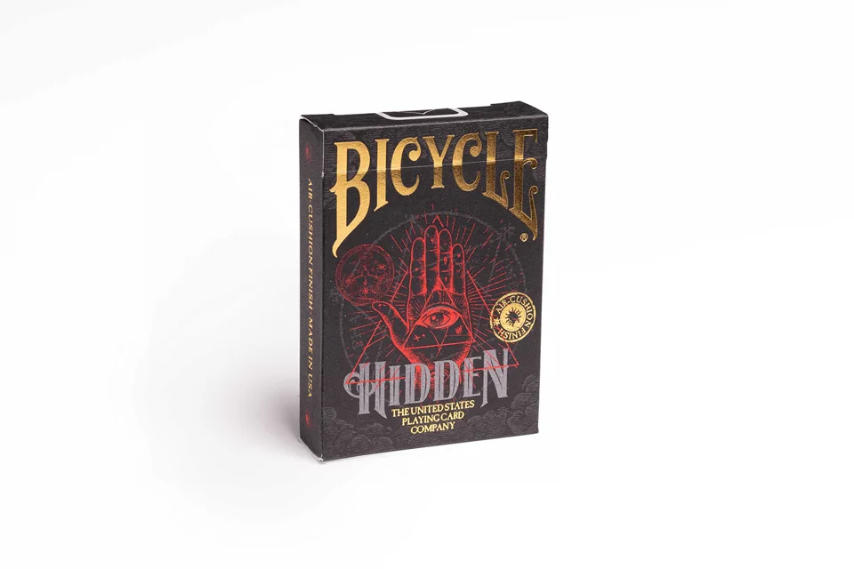 Hidden · 纸牌图片