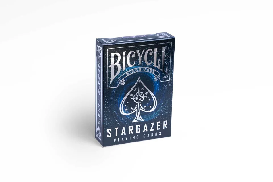 Stargazer · 纸牌图片
