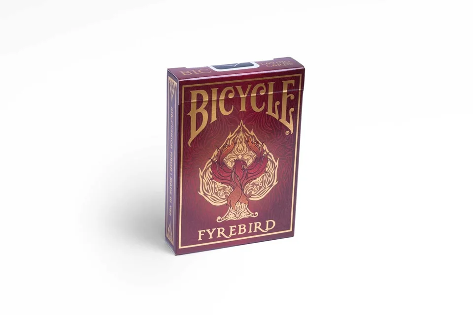 Fyrebird · 纸牌图片