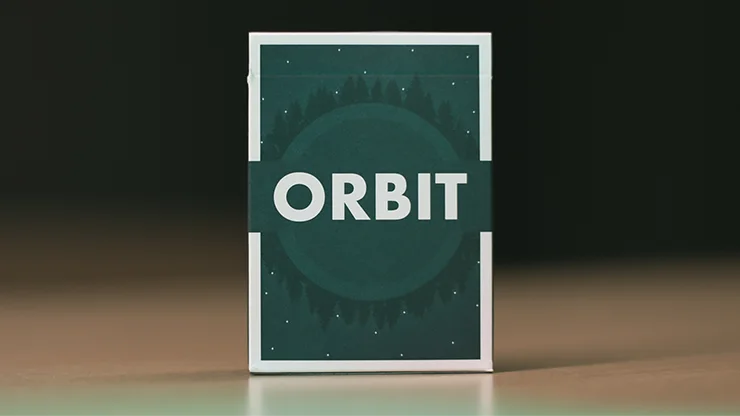 Orbit V6 · 纸牌图片