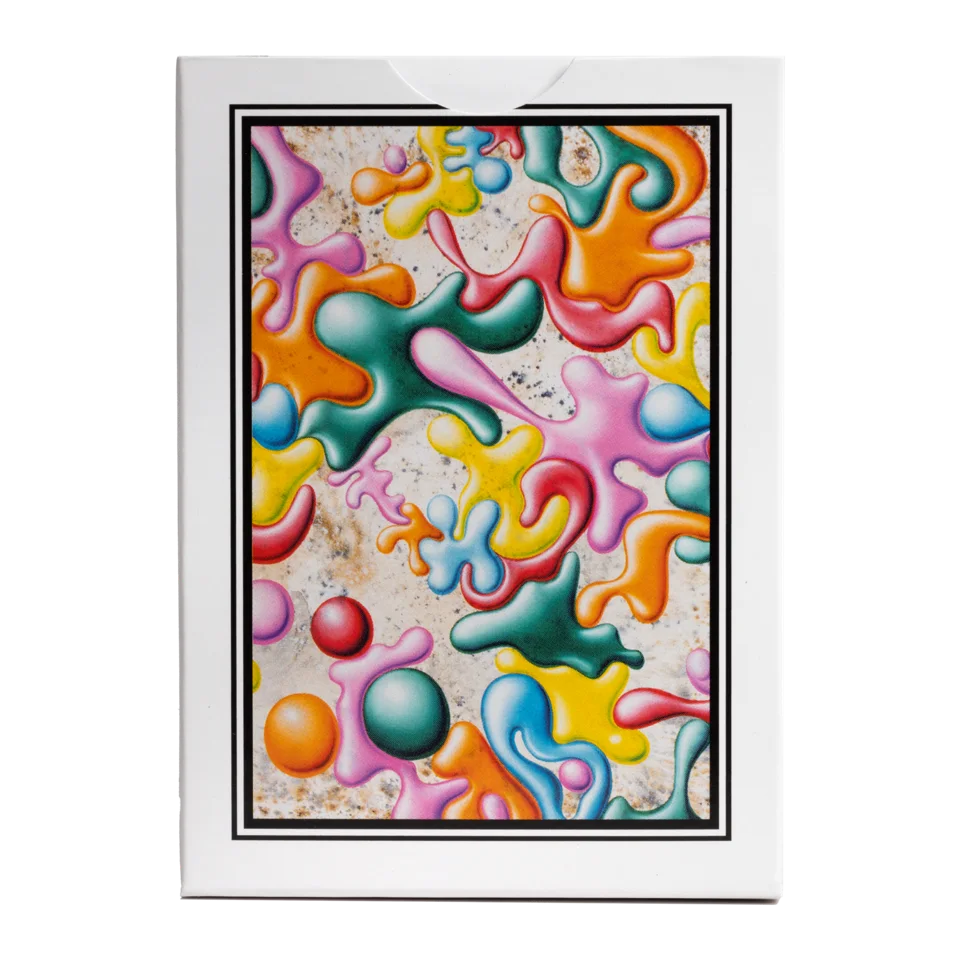 Artists Series - Kenny Scharf · 套装设计 2 · 纸牌图片