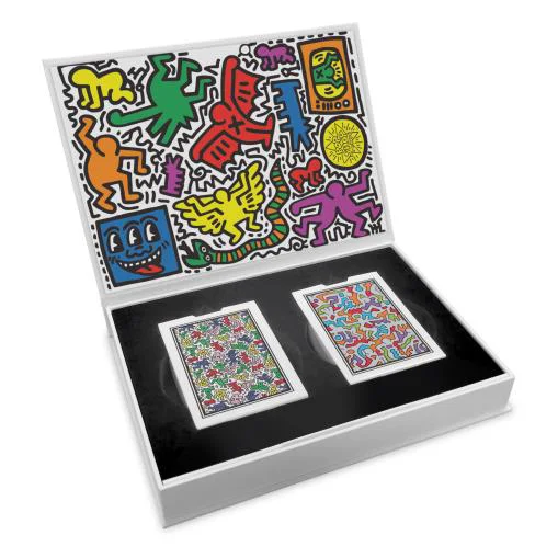 Artists Series - Keith Haring · 套装设计 1 · Artists Series - Keith Haring · 套装设计 1 · 官方产品图片