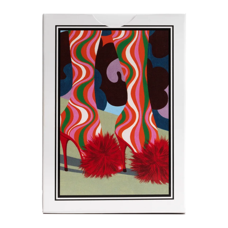 Artists Series - Bijou Karman · 套装设计 1 · 纸牌图片