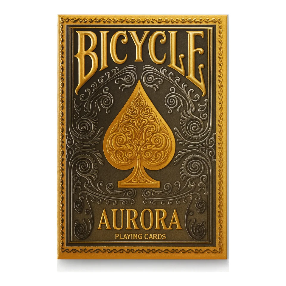 Aurora · 纸牌图片