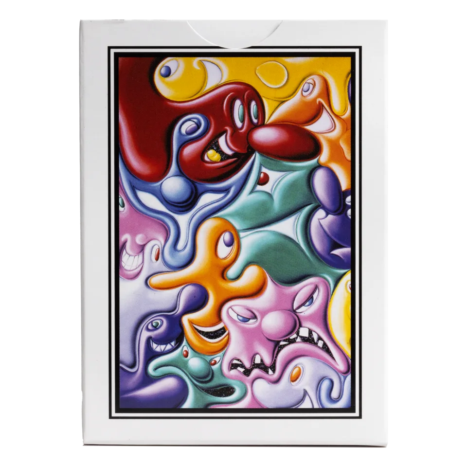 Artists Series - Kenny Scharf · 套装设计 1 · 纸牌图片