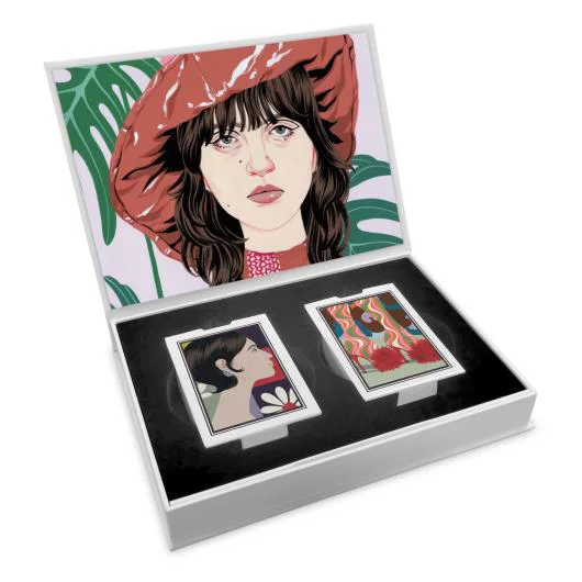 Artists Series - Bijou Karman · 套装设计 2 · Artists Series - Bijou Karman · 套装设计 2 · 官方产品图片