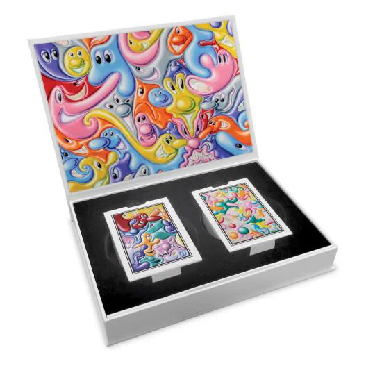 Artists Series - Kenny Scharf · 套装设计 1 · Artists Series - Kenny Scharf · 套装设计 1 · 官方产品图片