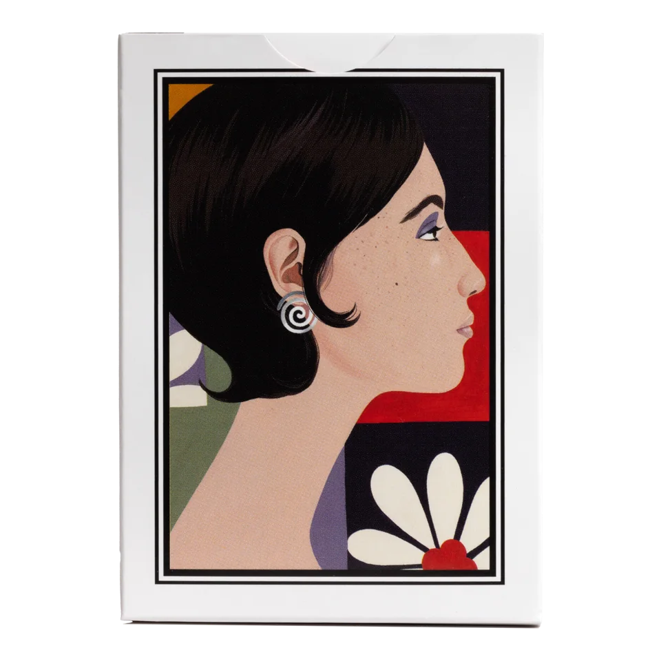 Artists Series - Bijou Karman · 套装设计 2 · 纸牌图片