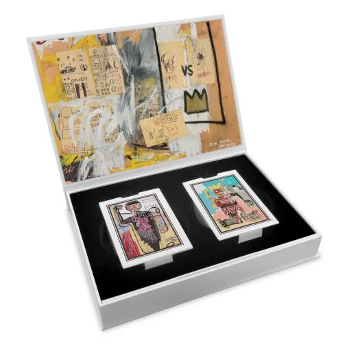 Artists Series - Jean-Michel Basquiat · 套装设计 1 · Artists Series - Jean-Michel Basquiat · 套装设计 1 · 官方产品图片