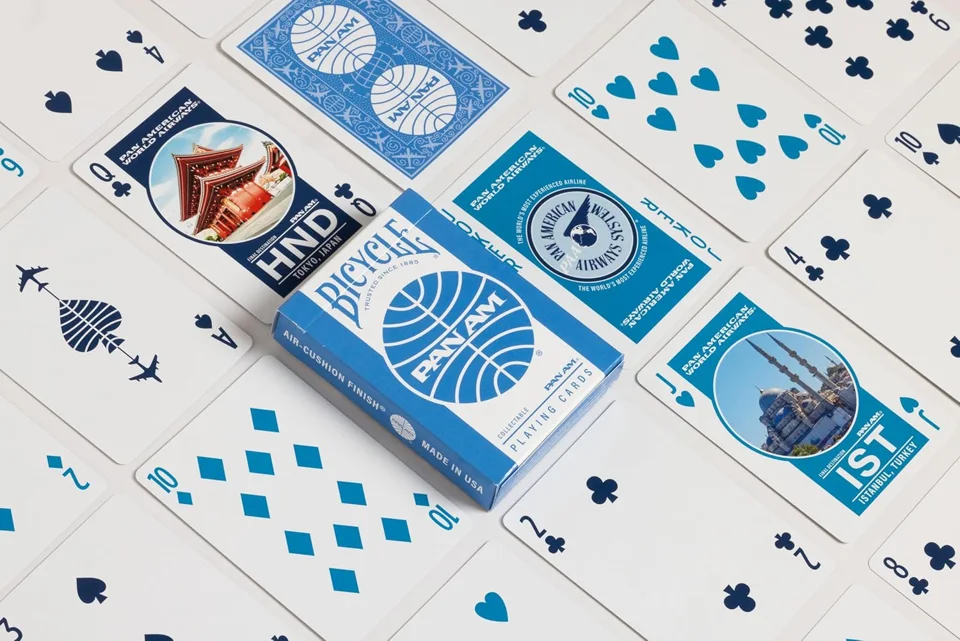 Pan Am · Light Blue · Pan Am · Light Blue · 零售商来源图片