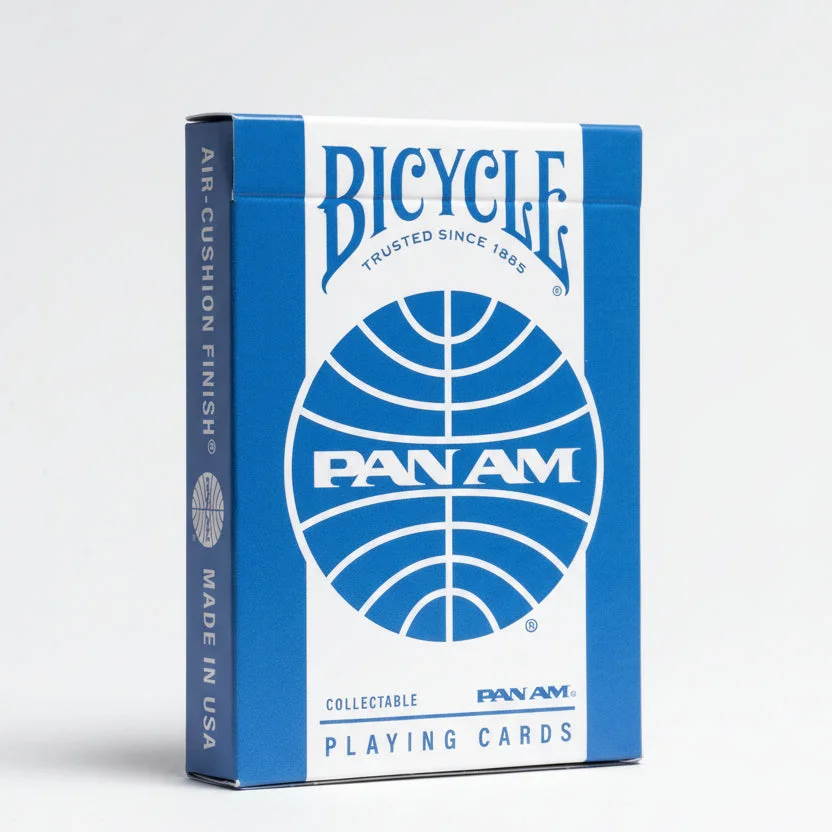 Pan Am · Light Blue · 纸牌图片