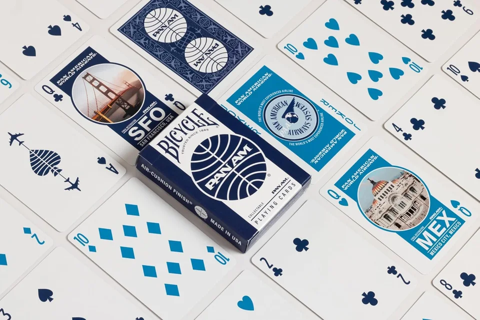 Pan Am · Navy Blue · Pan Am · Navy Blue · 零售商来源图片