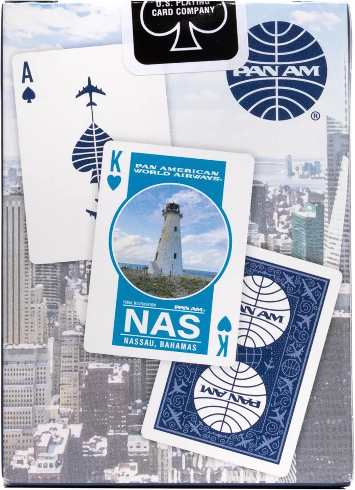 Pan Am · Navy Blue · Pan Am · Navy Blue · 零售商来源图片