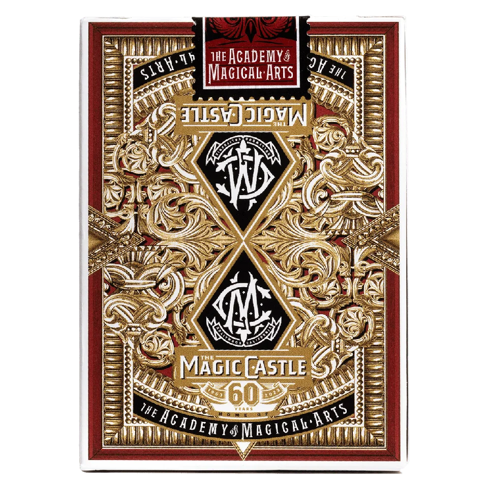 The Academy of Magical Arts · 60th Anniversary · The Academy of Magical Arts · 60th Anniversary · 来源图片