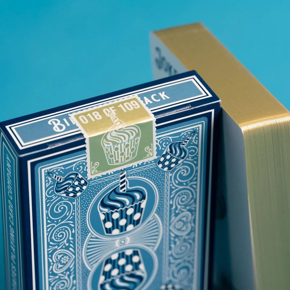 Birthday Back · Gilded · Birthday Back · Gilded · 来源图片