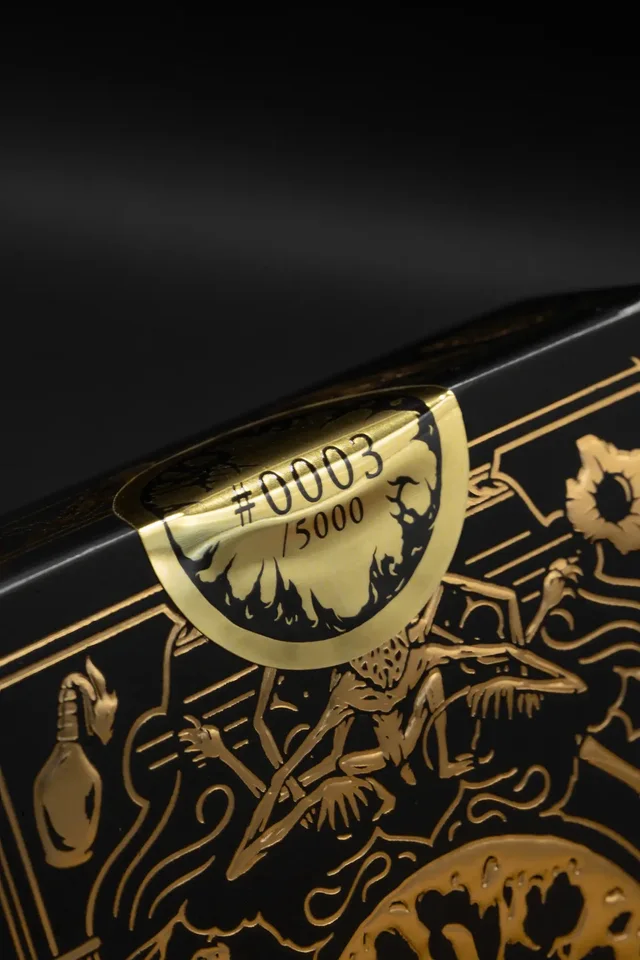Bloodborne Playing Cards - Gold Edition · Bloodborne Playing Cards - Gold Edition · 5