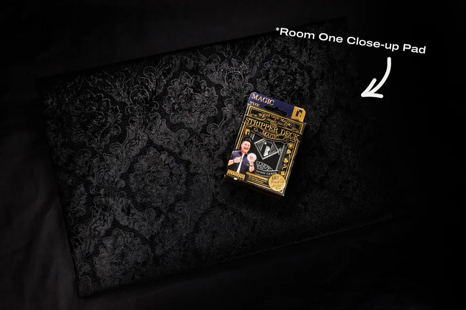 Room One Magic x Jeremy Tan - The Stripper Deck · Room One Magic x Jeremy Tan - The Stripper Deck · 来源图片