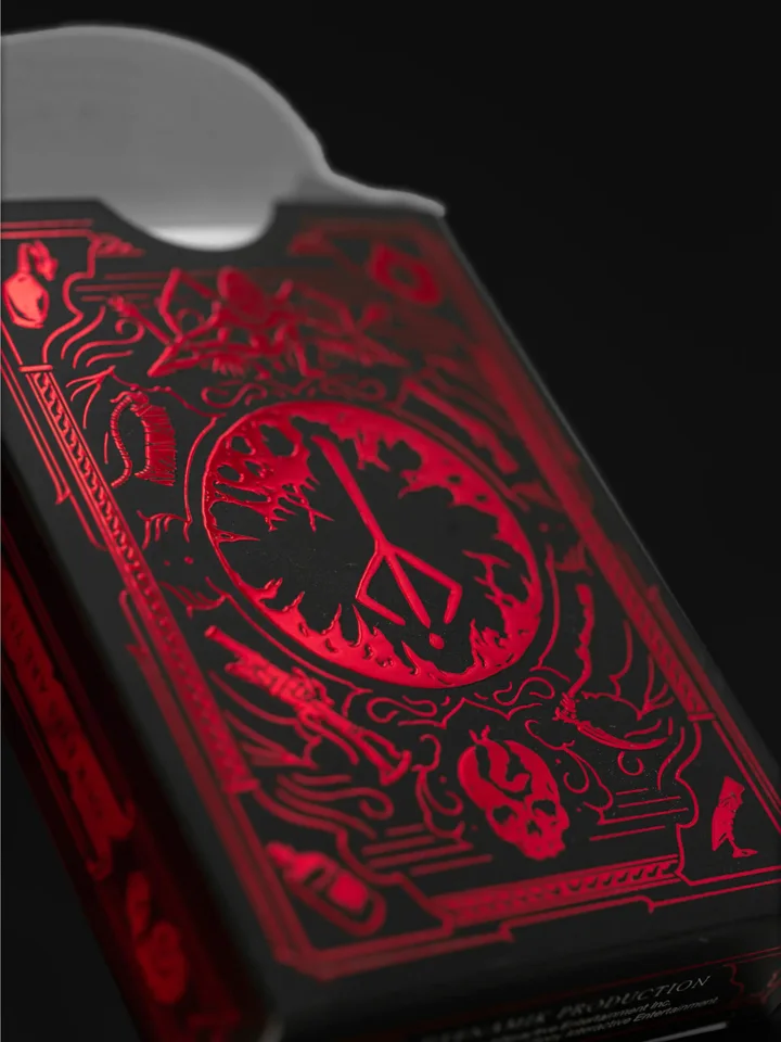 Bloodborne Playing Cards - Old Blood Edition · Bloodborne Playing Cards - Old Blood Edition · 4