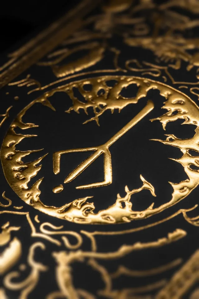 Bloodborne Playing Cards - Gold Edition · Bloodborne Playing Cards - Gold Edition · 6