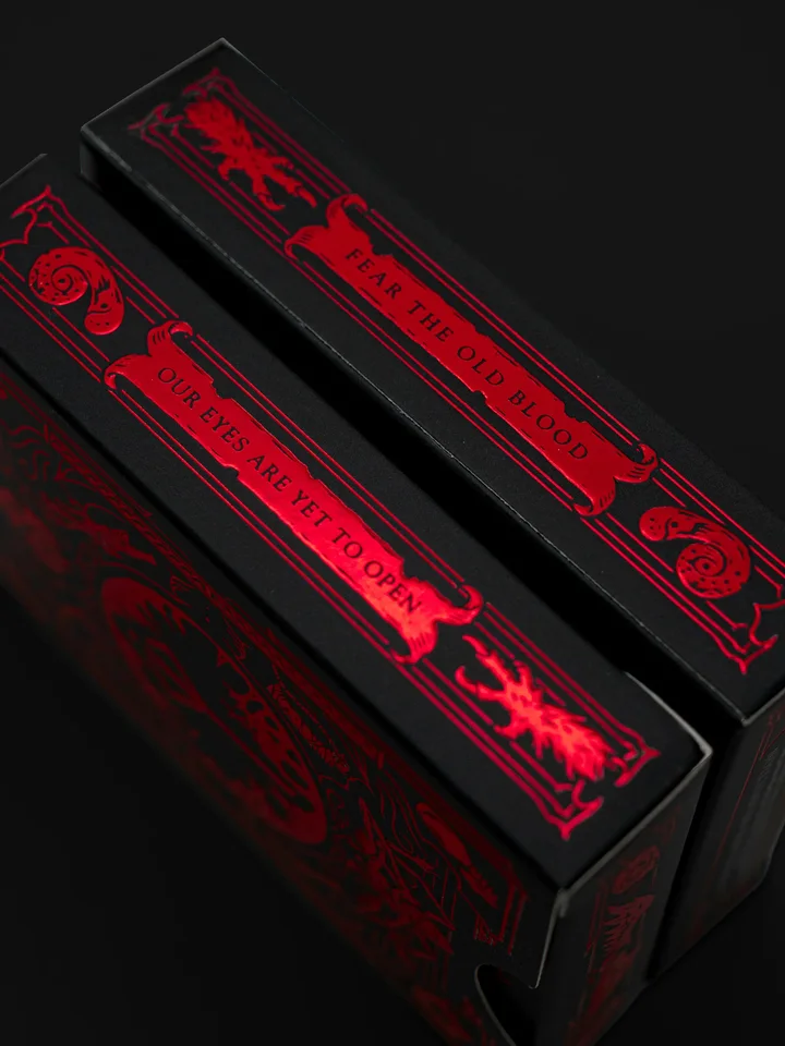 Bloodborne Playing Cards - Old Blood Edition · Bloodborne Playing Cards - Old Blood Edition · 6