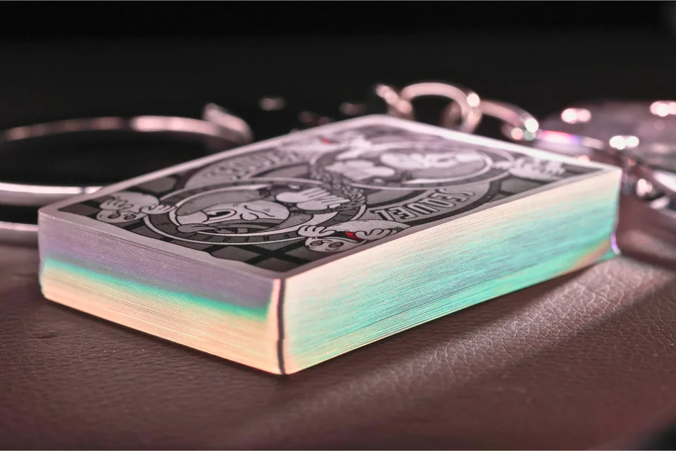 Prequel & Sequel Playing Cards - Sequel Gilded Edition · Prequel & Sequel Playing Cards - Sequel Gilded Edition · 来源图片
