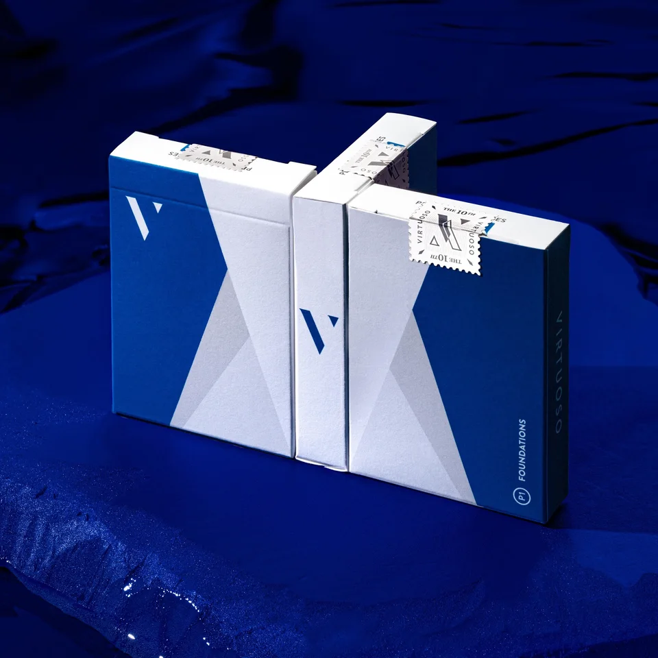 Virtuoso P1 Foundations X · Virtuoso P1 Foundations X · 5