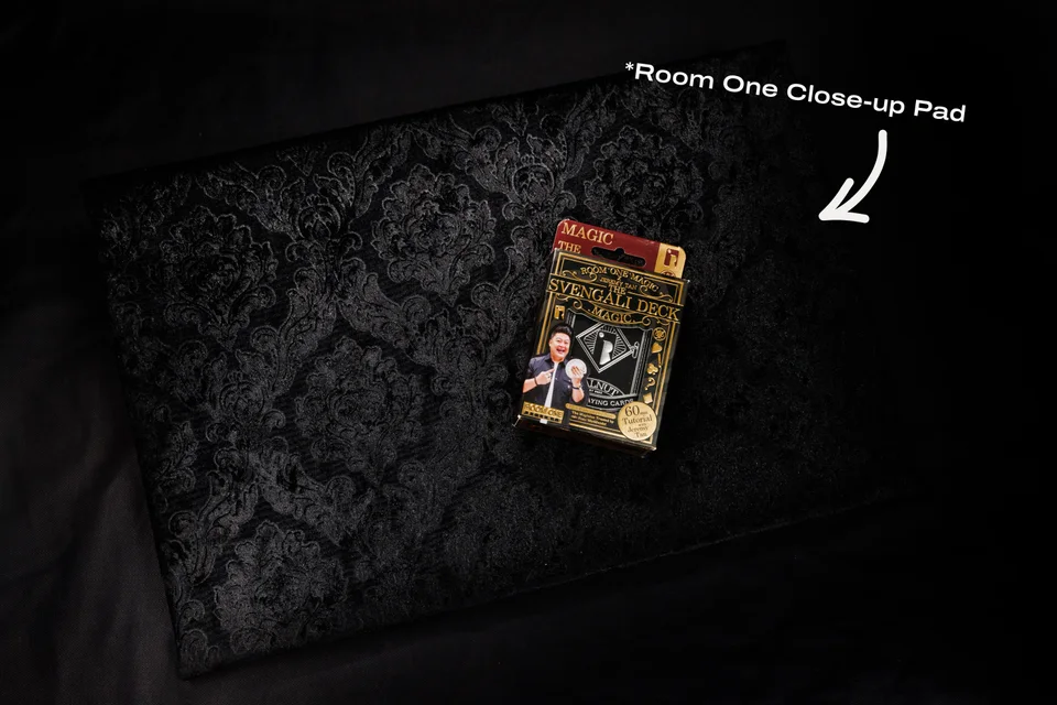 Room One Magic x Jeremy Tan - The Svengali Deck · Room One Magic x Jeremy Tan - The Svengali Deck · 来源图片