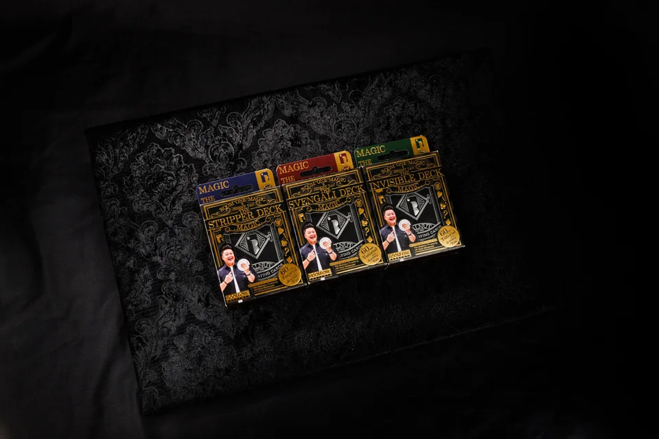 Room One Magic x Jeremy Tan - The Stripper Deck · Room One Magic x Jeremy Tan - The Stripper Deck · 来源图片