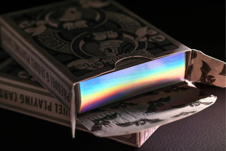 Prequel & Sequel Playing Cards - Sequel Gilded Edition · Prequel & Sequel Playing Cards - Sequel Gilded Edition · 来源图片