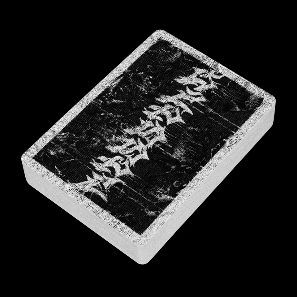TOPIC PLAYING CARDS - SILENT · 纸牌图片