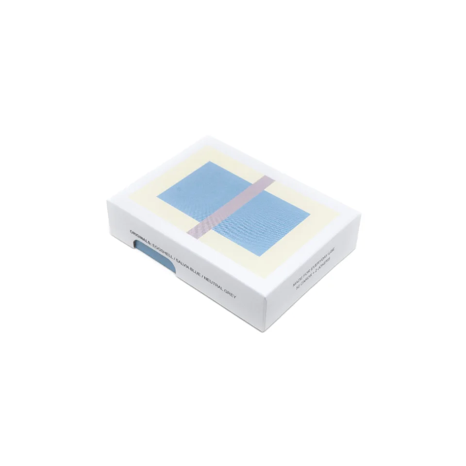 Originals · Eggshell · 纸牌图片