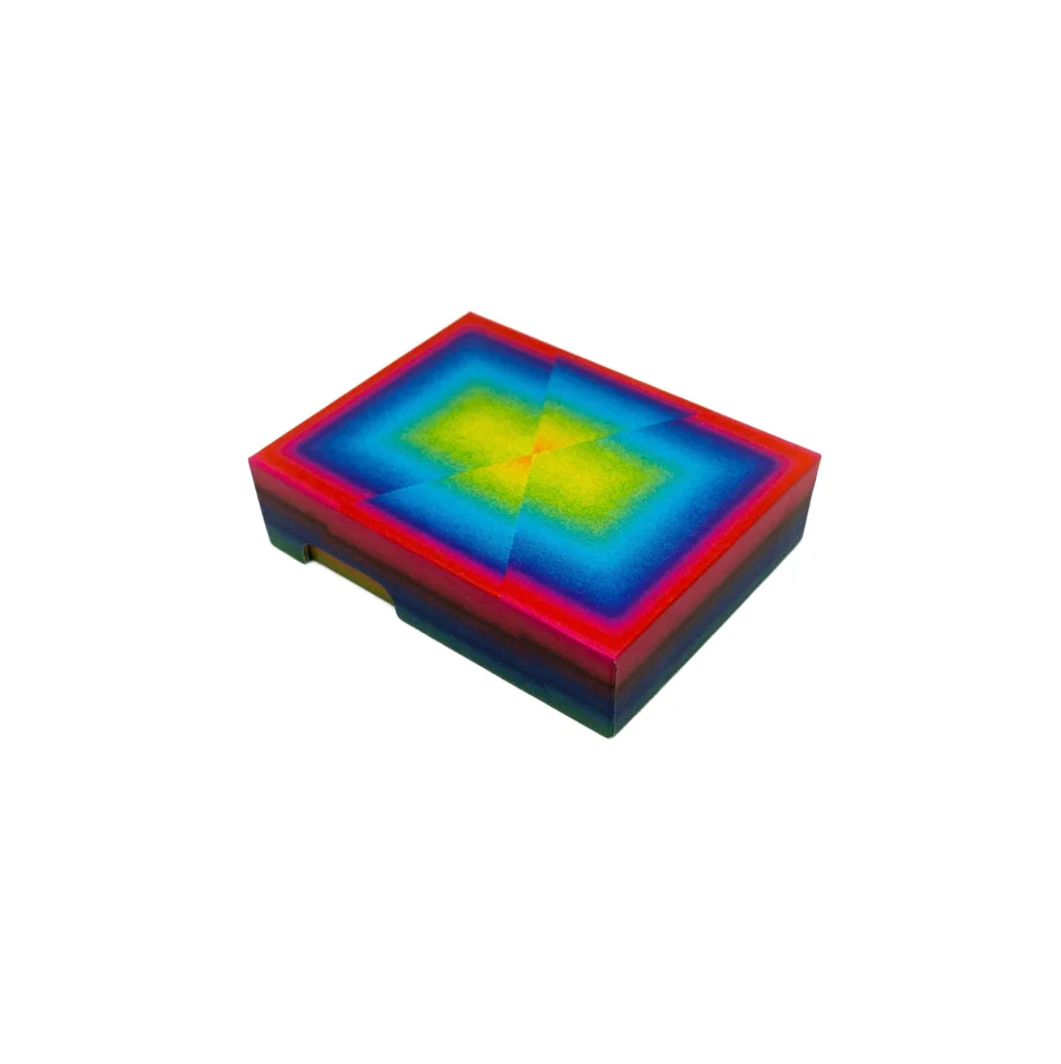 Color Index · Julia Schimautz · 纸牌图片