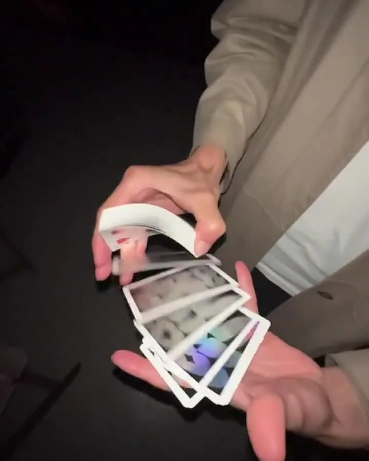 Holo Error — Part of the Renaissance Collection