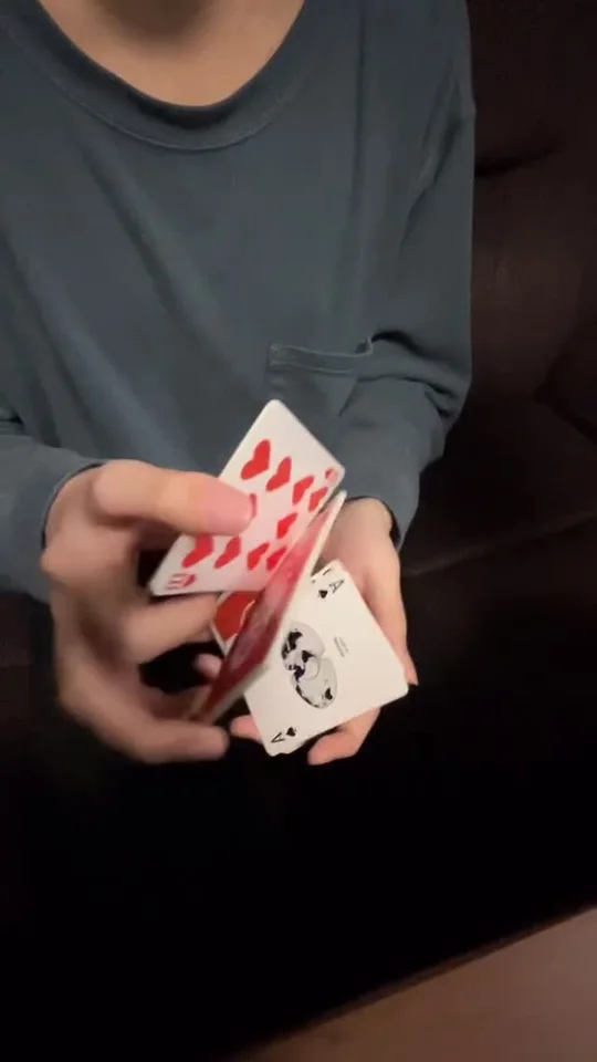#cardistry
