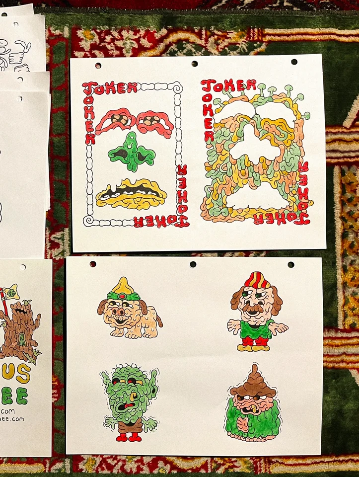 @fontainecards · 原帖图片 · 原帖图片