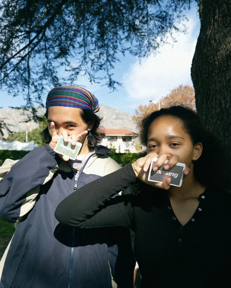 Honored to partner with Take Care Club in Los Angeles on a beginner cardistry workshop. Folks came t · 原帖图片