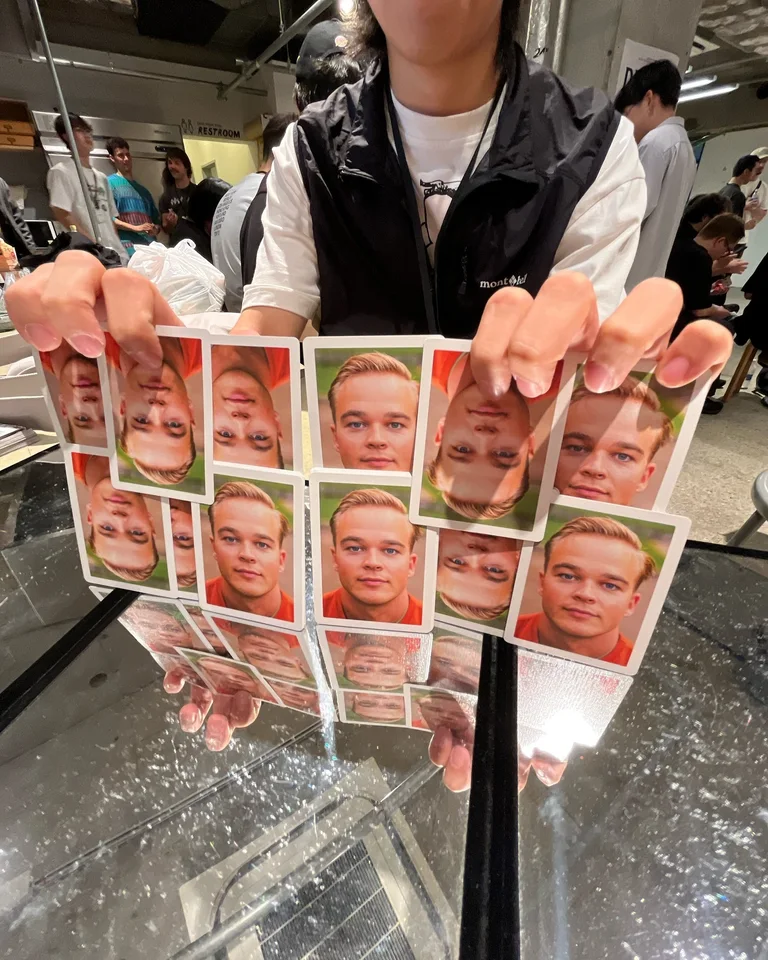 @oliversgrd · 原帖图片 · 原帖图片
