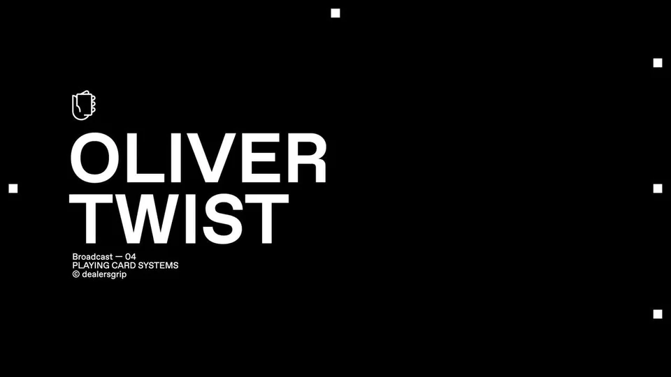 Oliver Twist · 视频画面