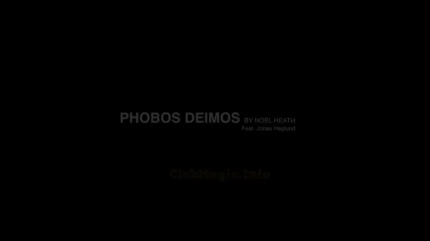 Phobos Deimos Cardistry Tutorial · 视频画面