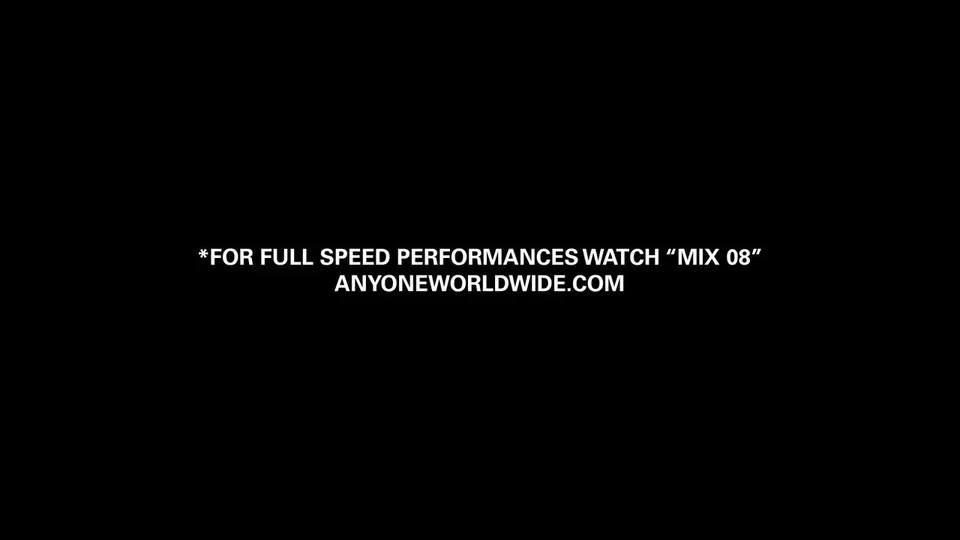 MIX08 DEMOS · 视频画面