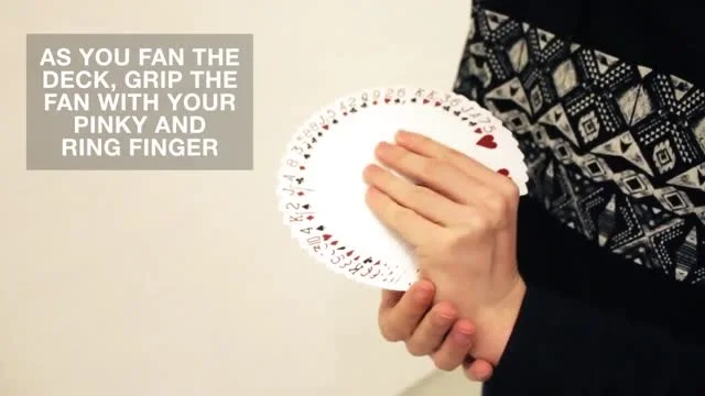 Thumb Fan
